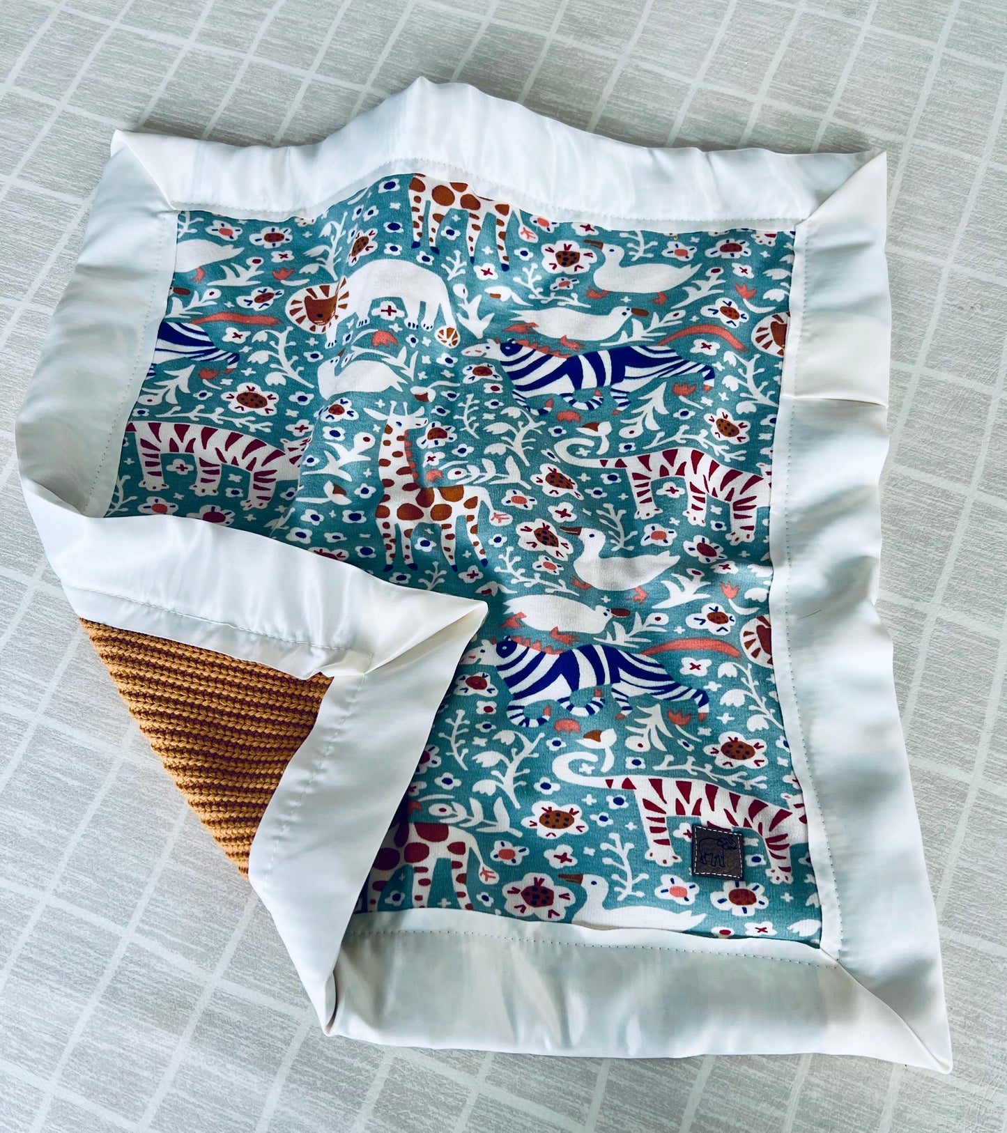 Lovey Blankets