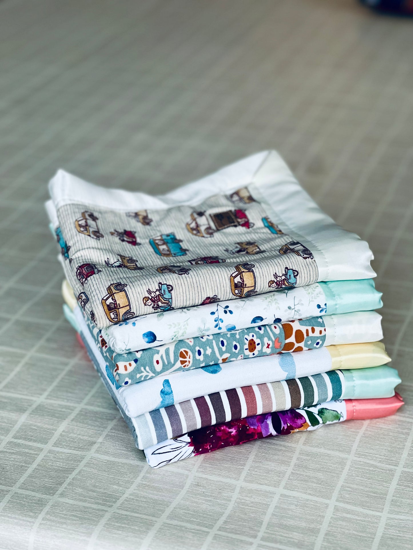 Lovey Blankets