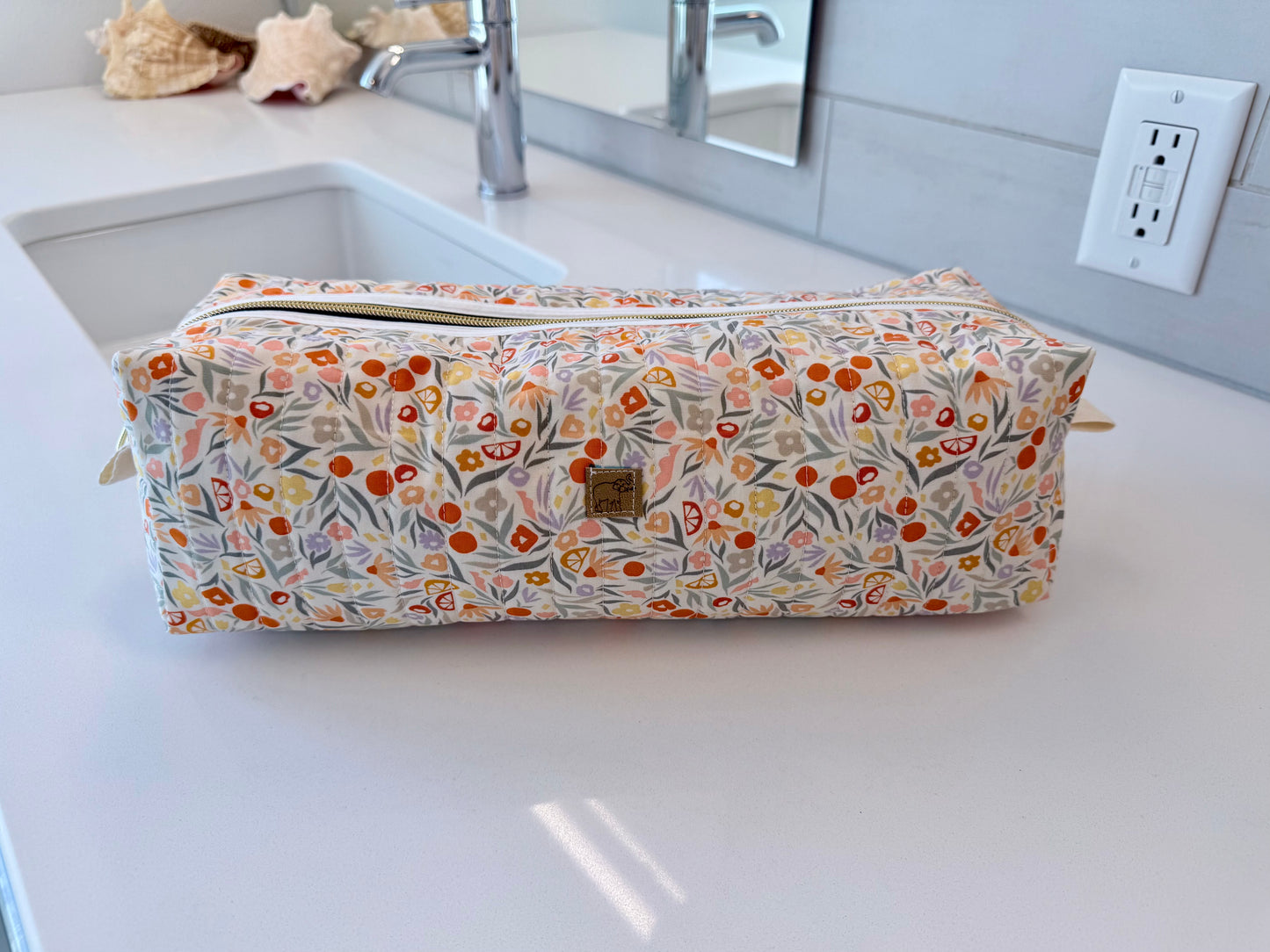 Hair Tool Pouch