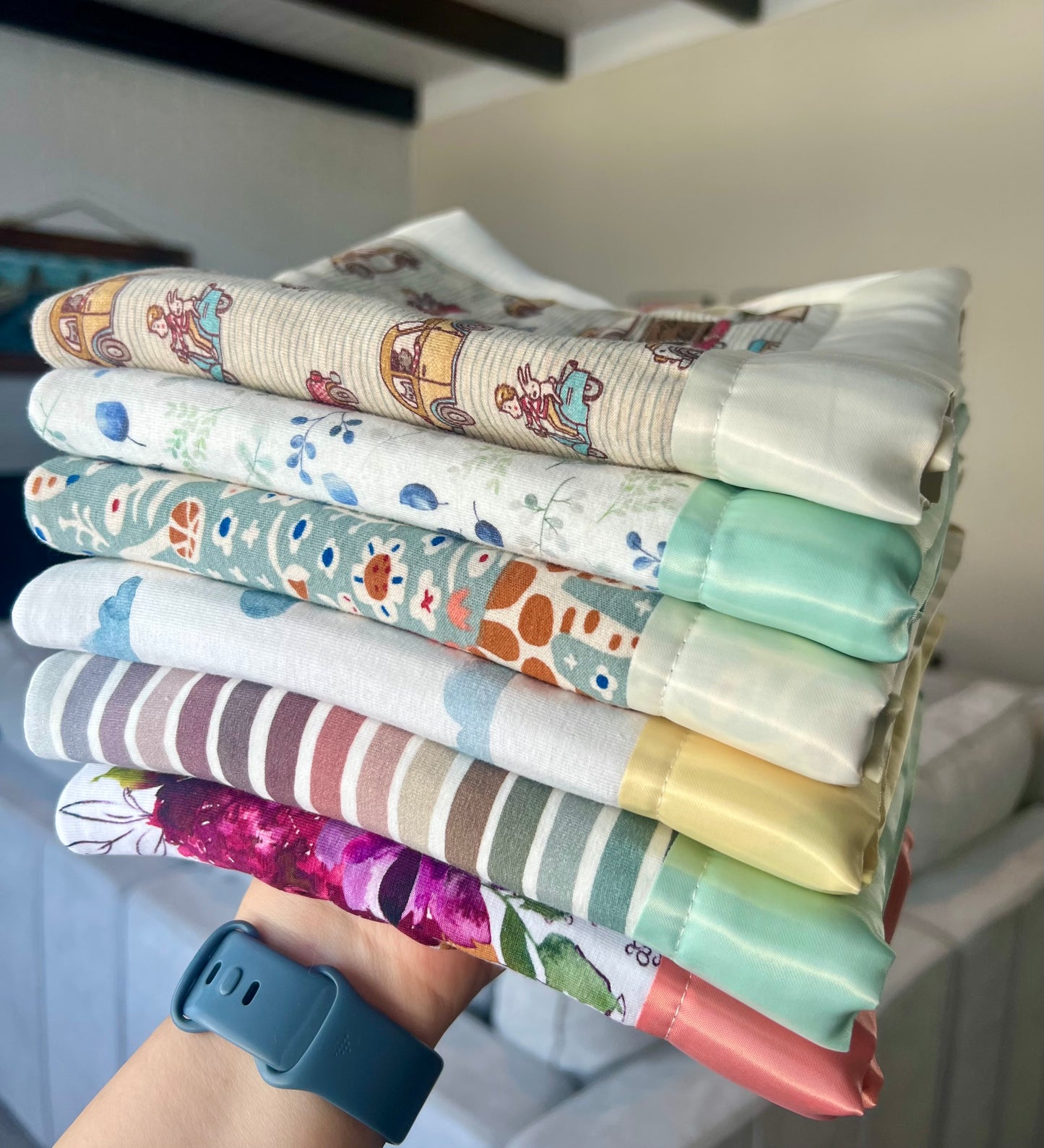 Lovey Blankets