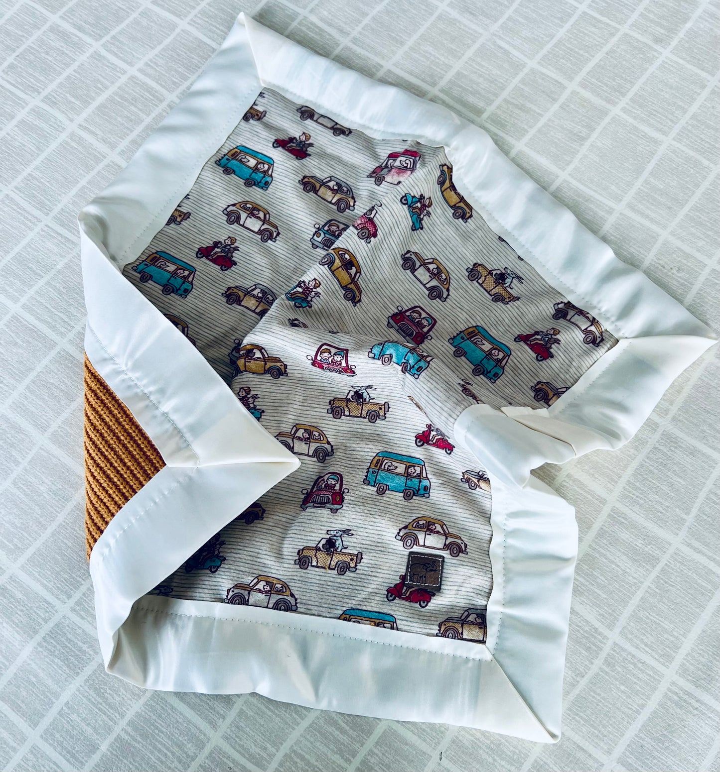 Lovey Blankets