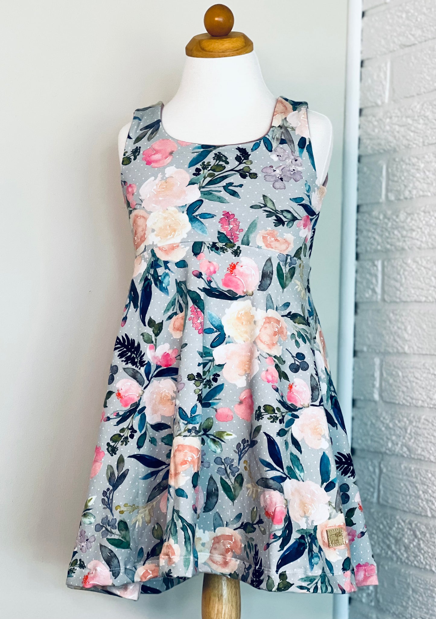 Floral GWM Dress