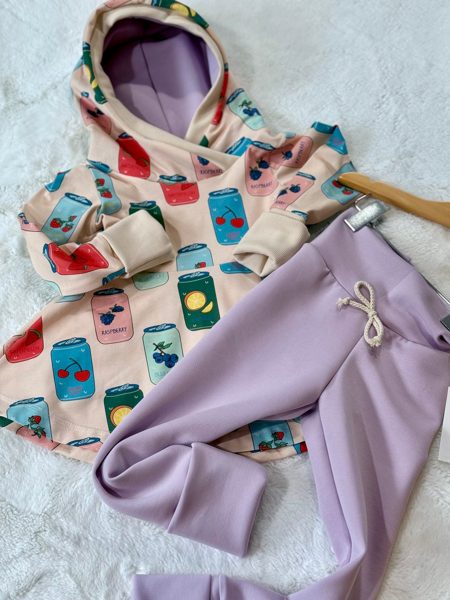 Soda Pop Hooded GWM Peplum