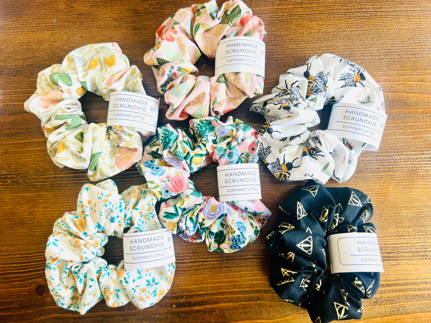 Scrunchies