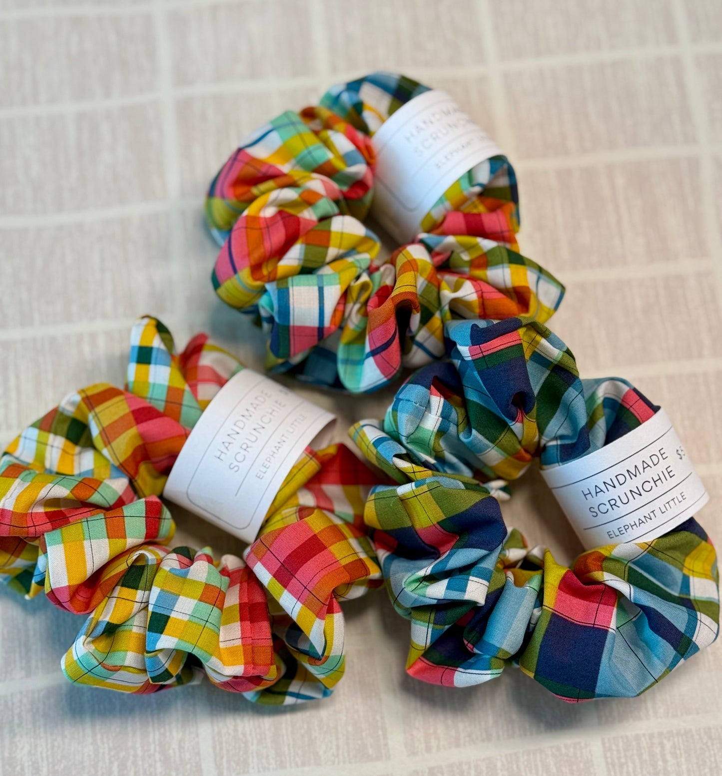 Scrunchies