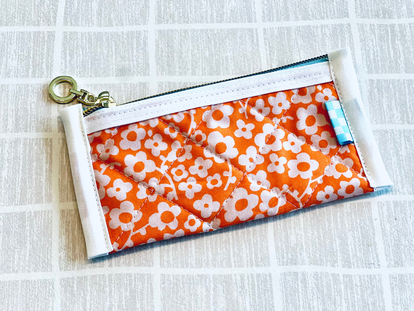 Quilted Pouches