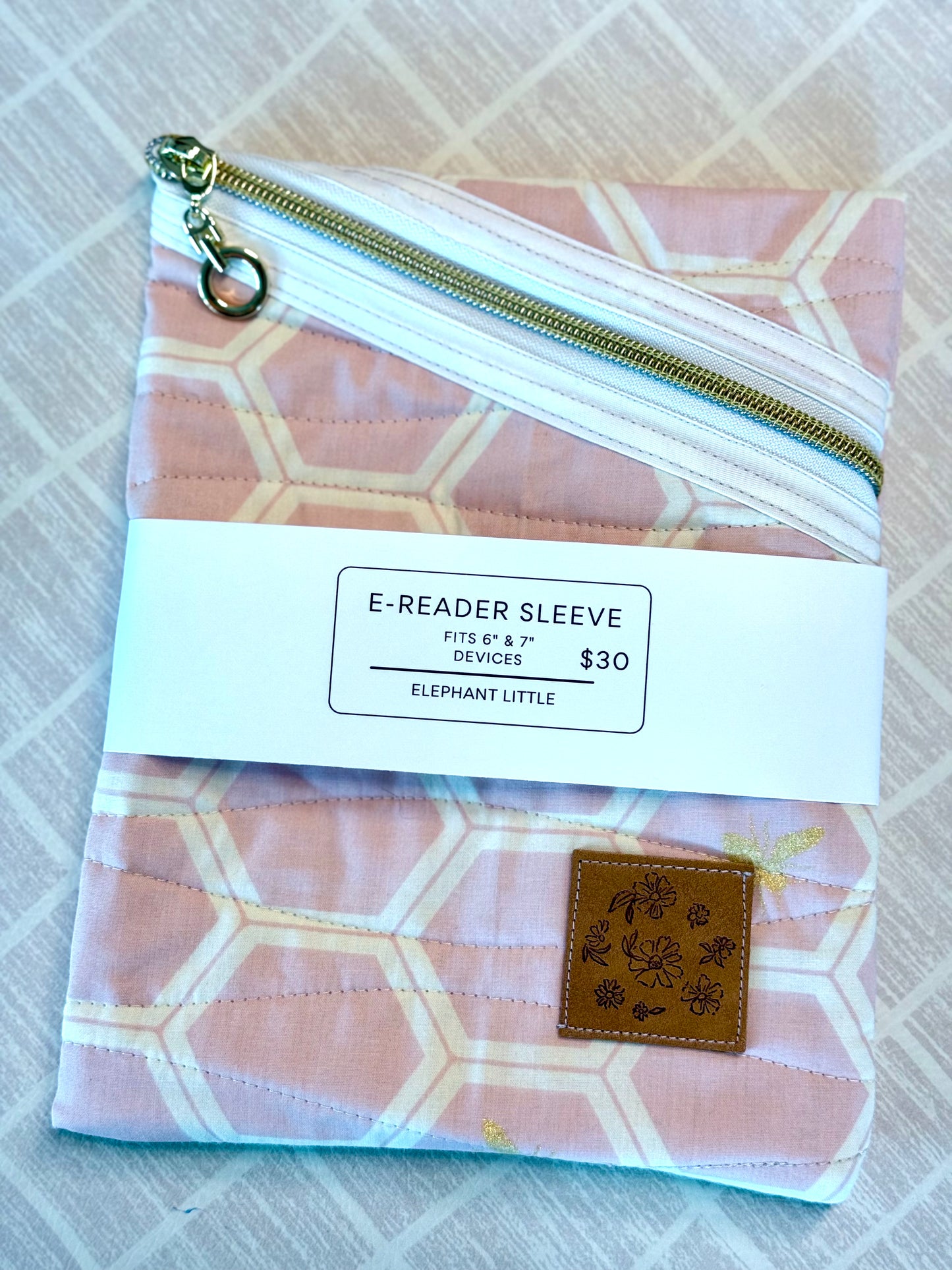 E-Reader Zip Case