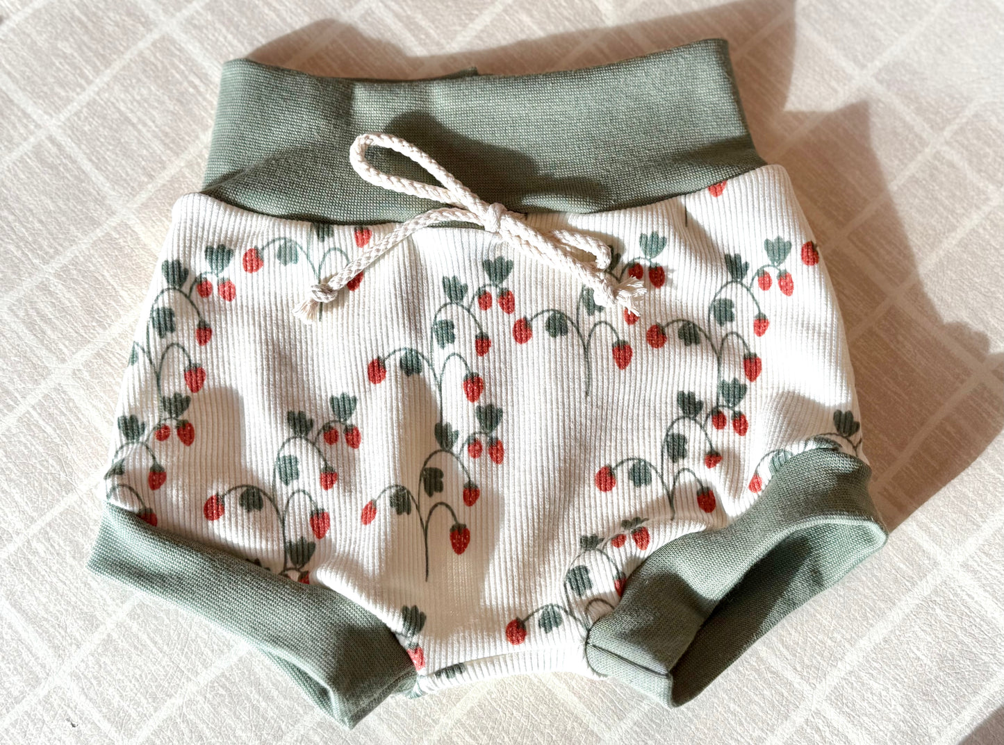 Strawberry Shorties