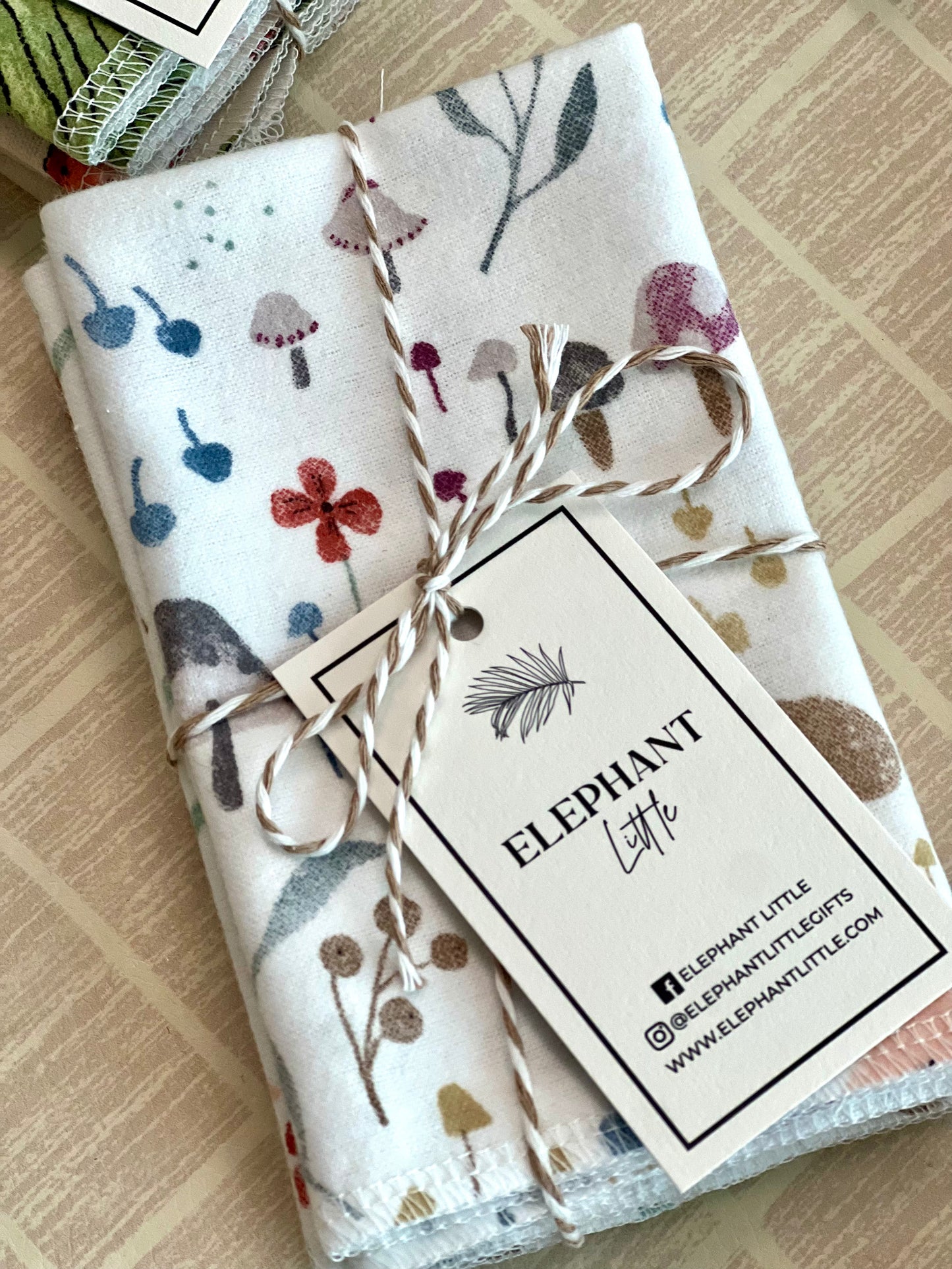 Paperless Towels