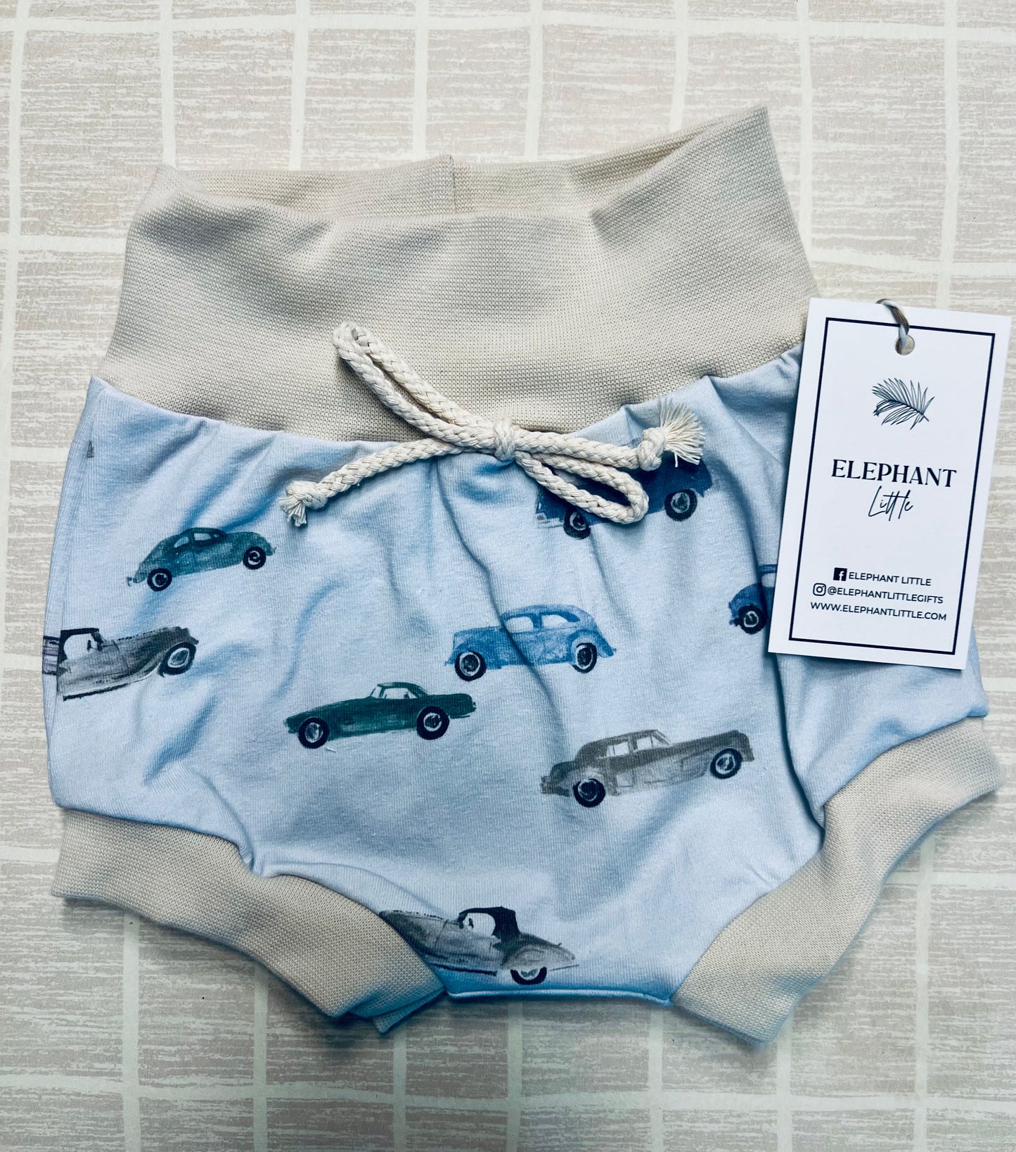 Cars Shorties