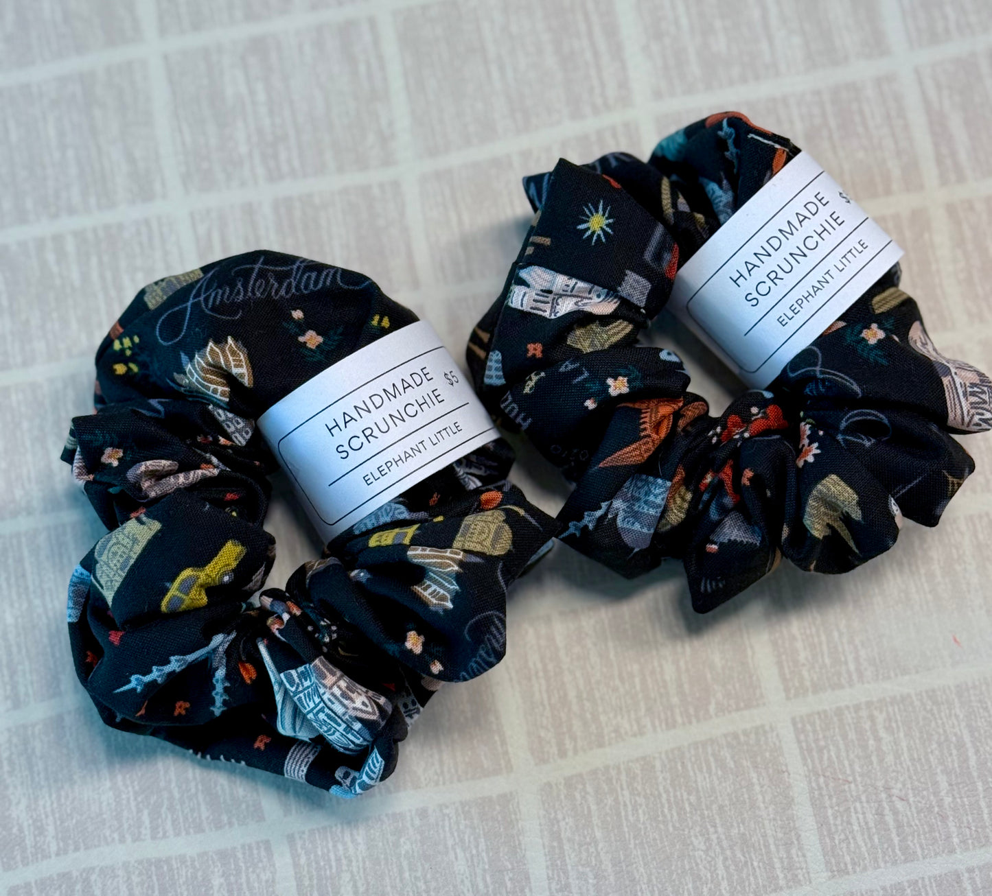 Scrunchies