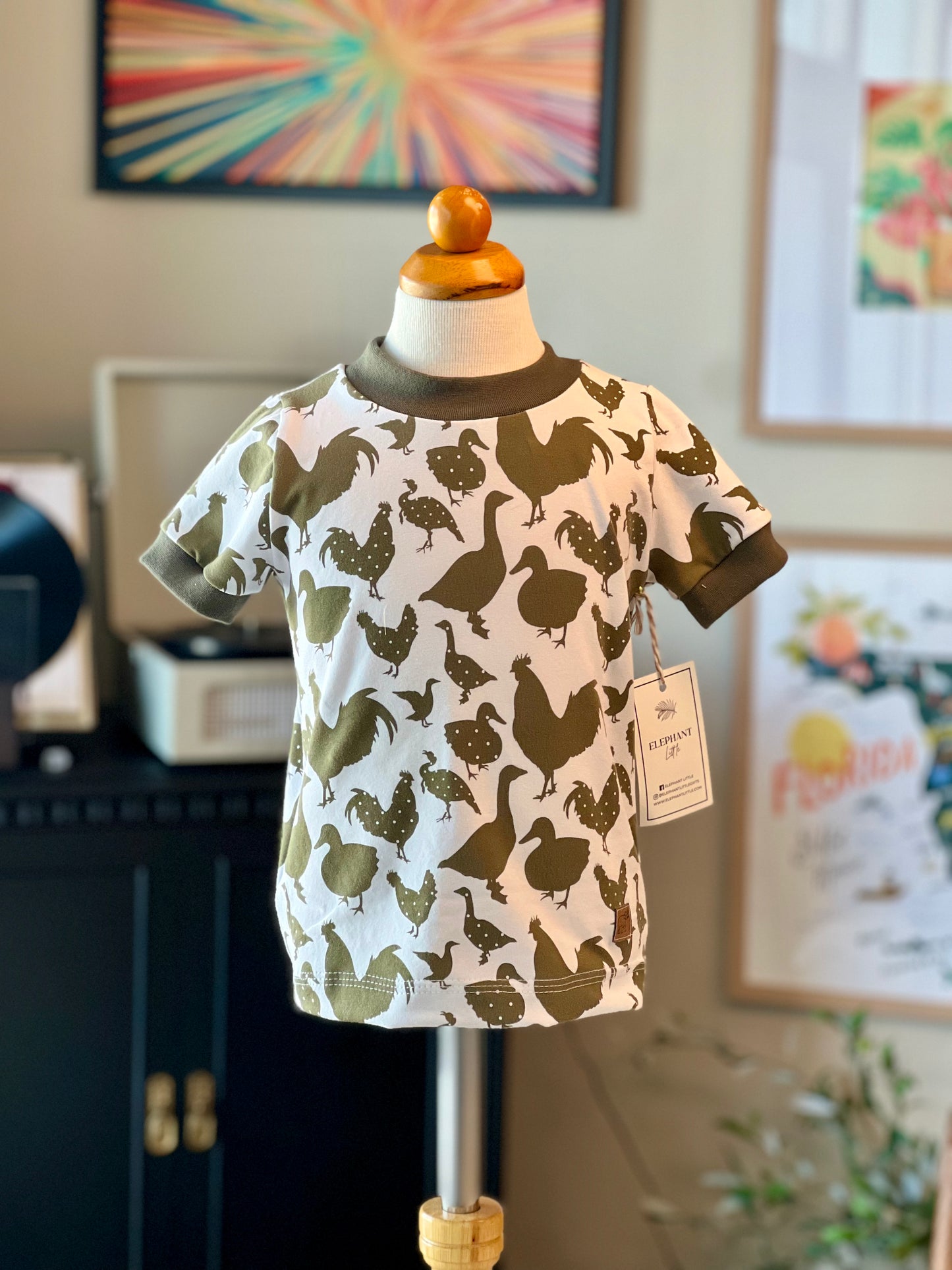 Chicken Tee