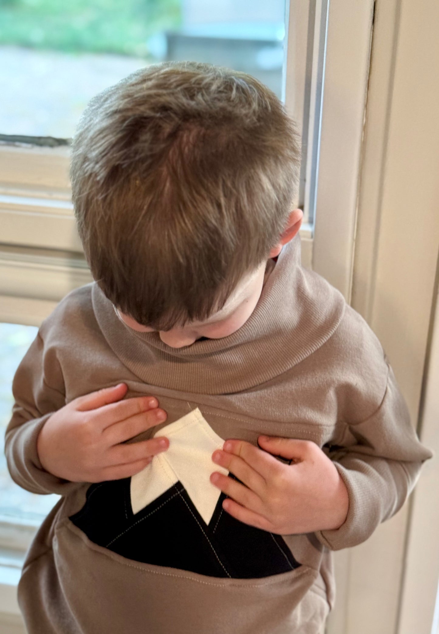 GWM Mountain Cowl Pullover
