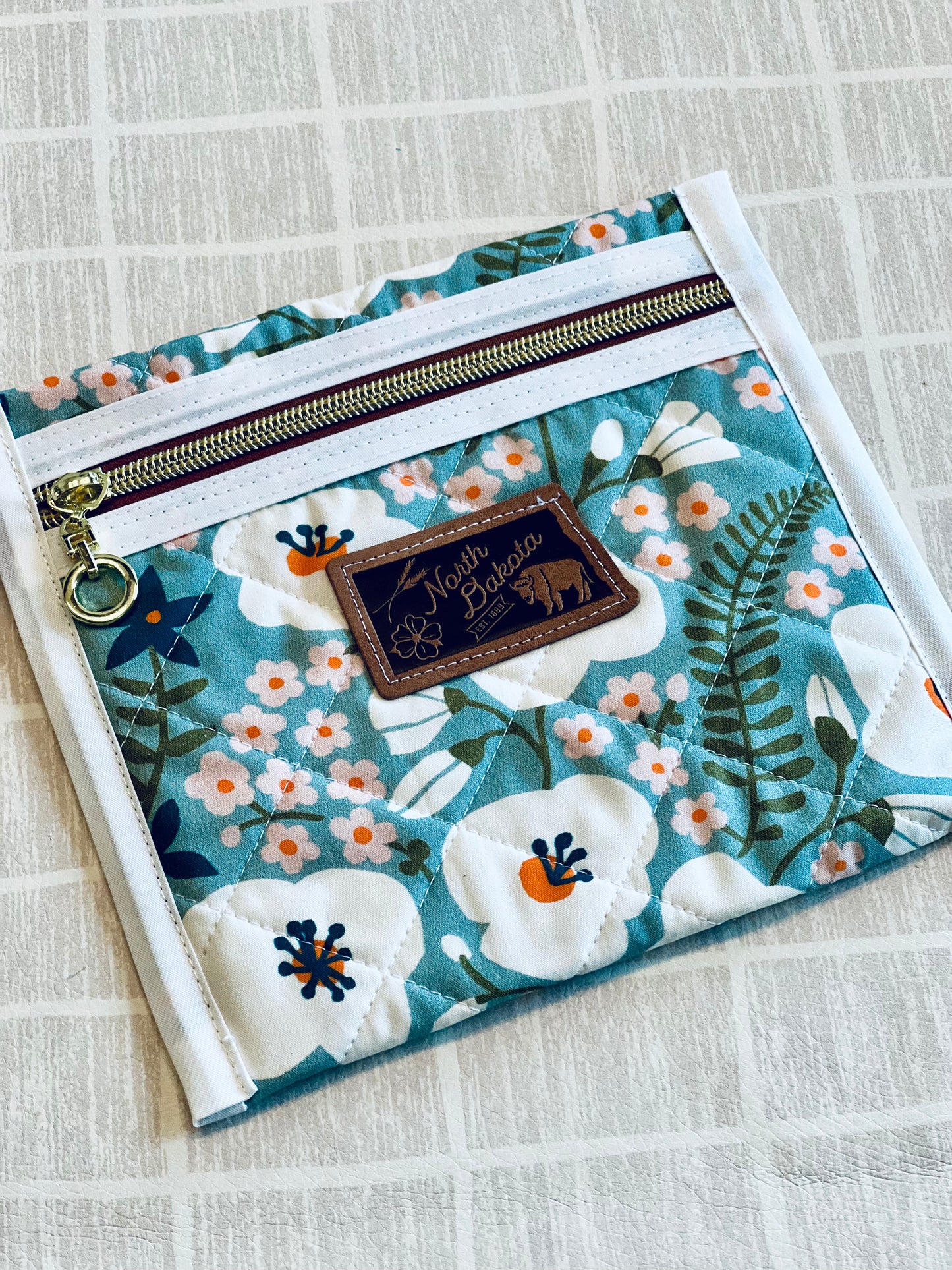 Quilted Pouches