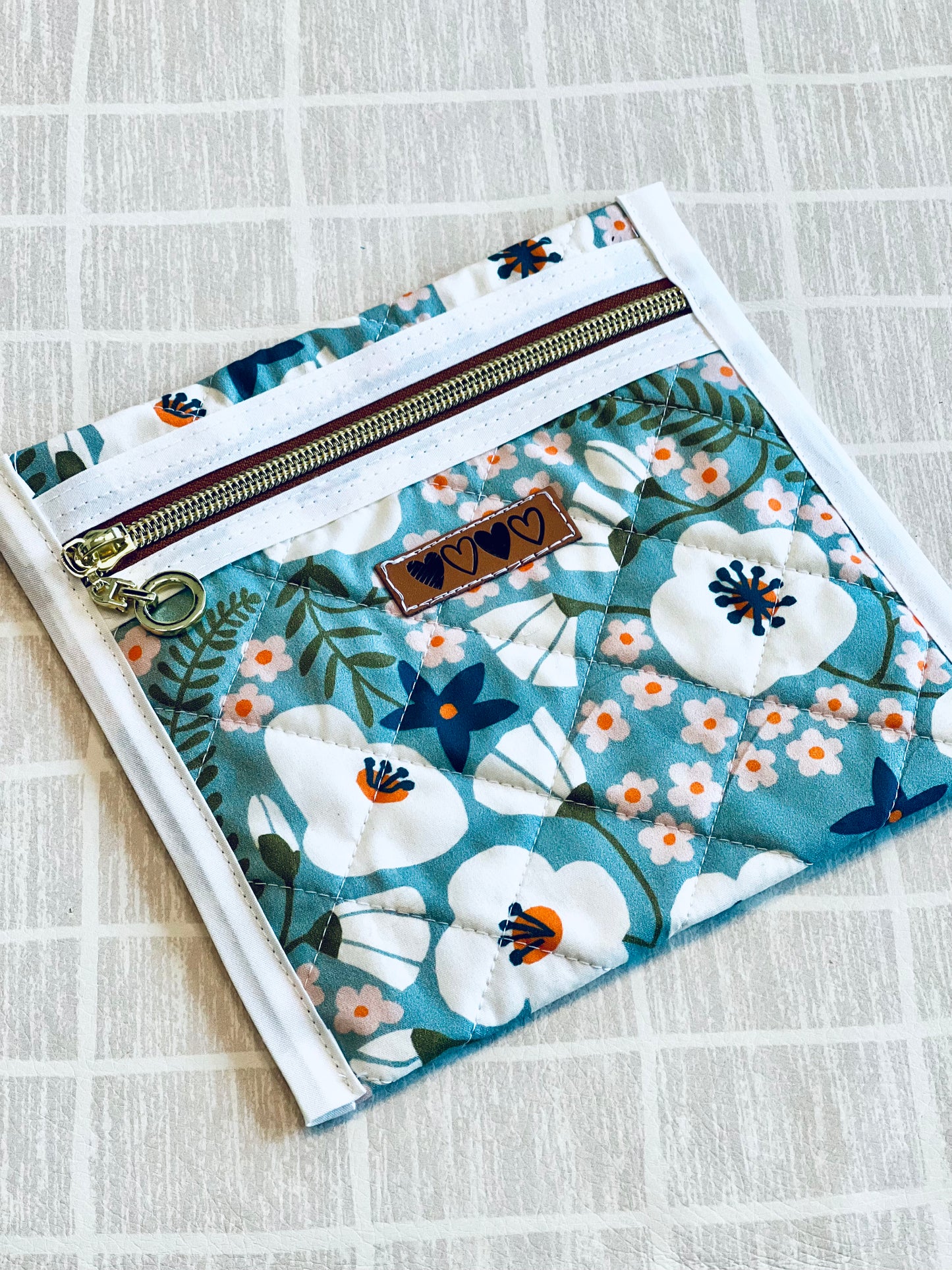 Quilted Pouches