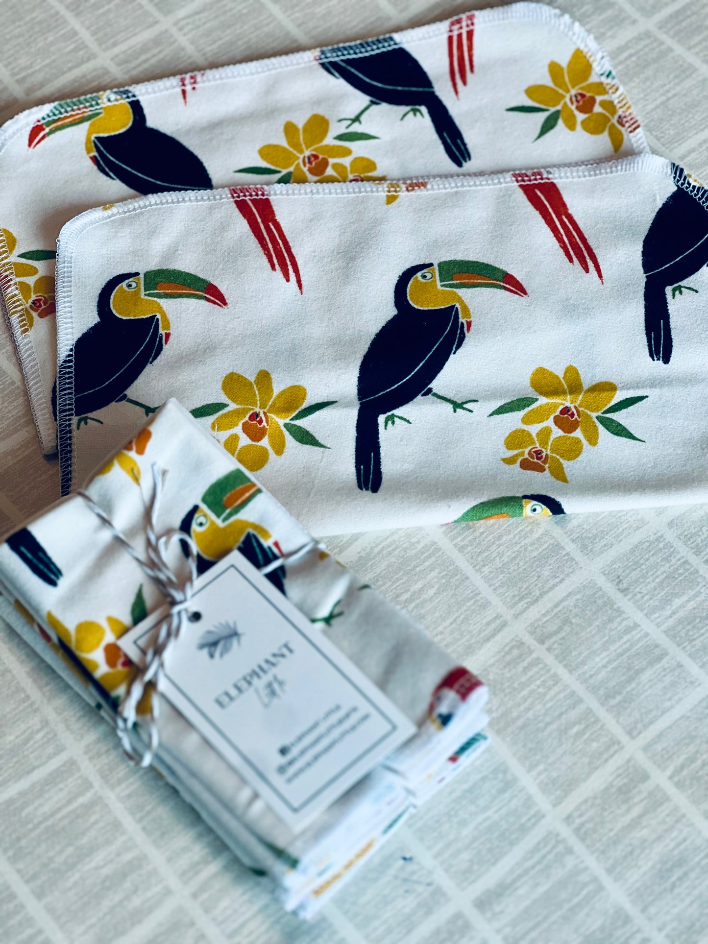 Paperless Towels