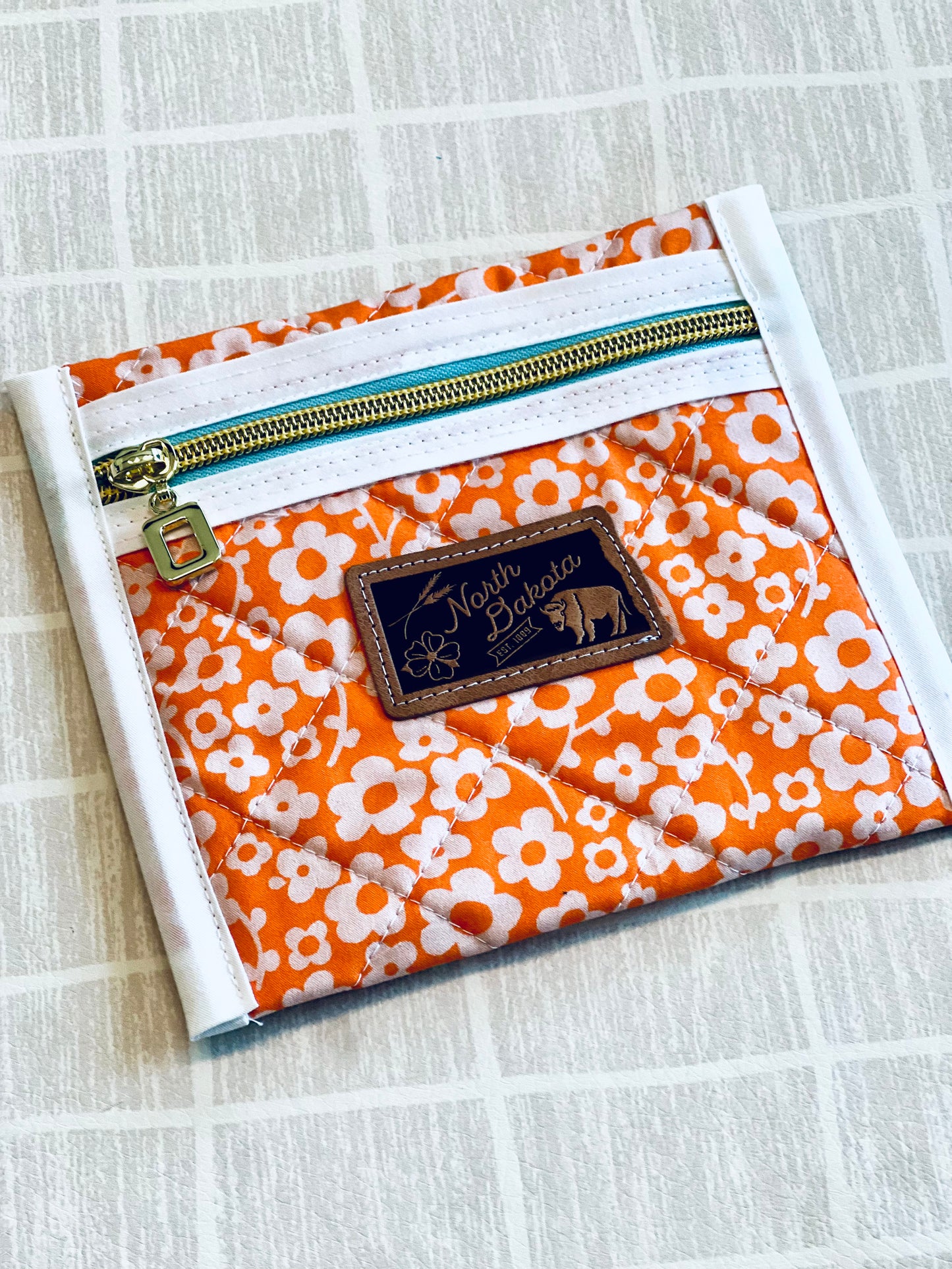 Quilted Pouches