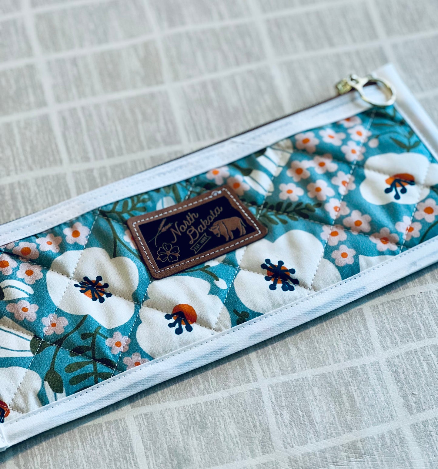 Quilted Pouches