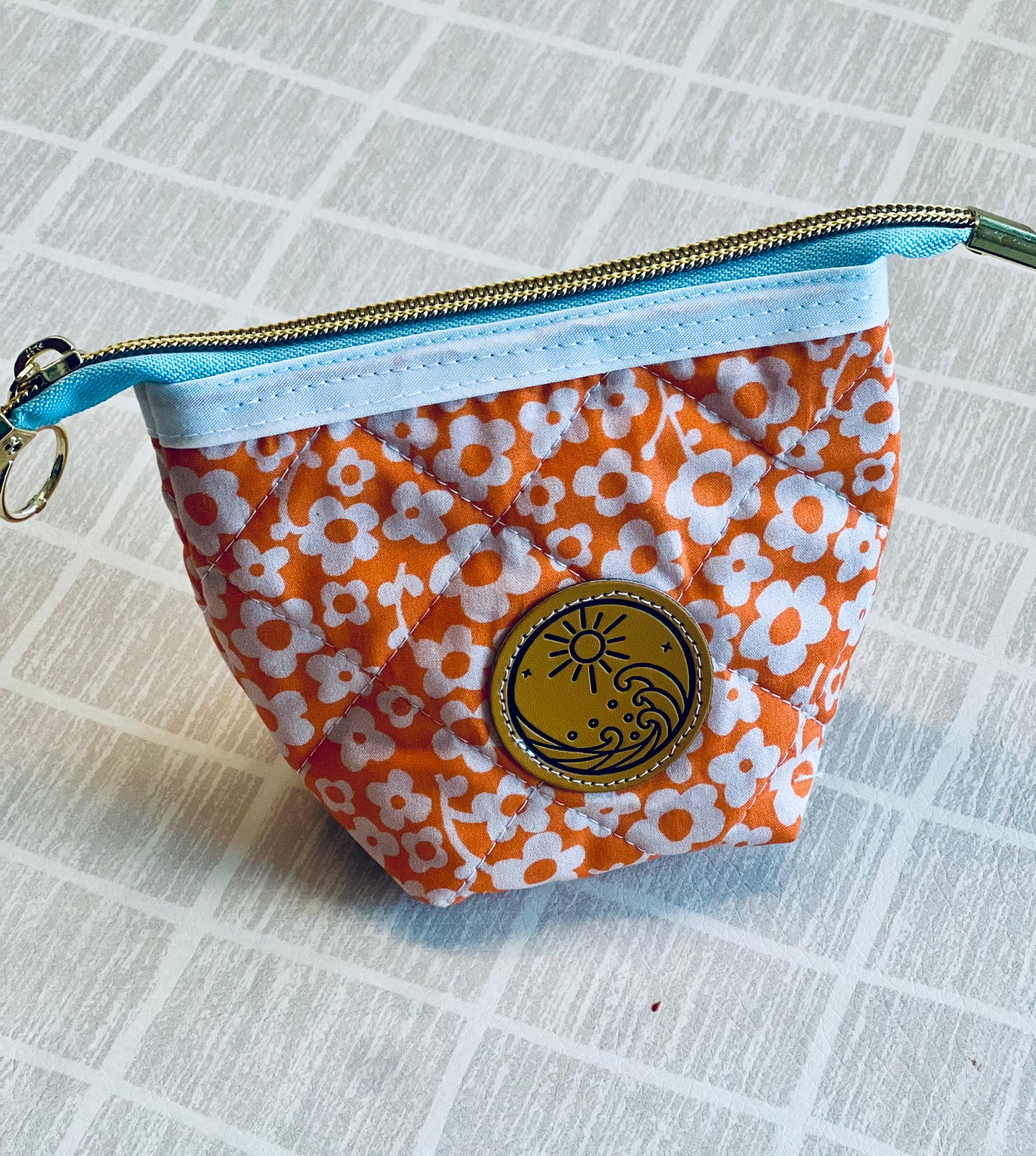 Quilted Pouches