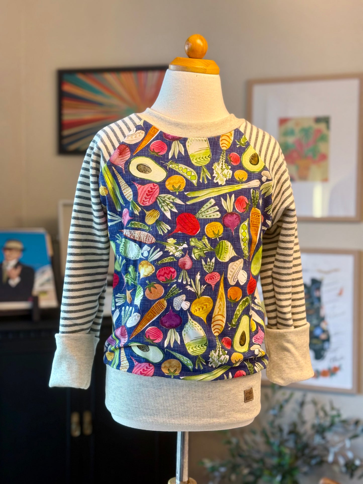 Veggie GWM Pullover