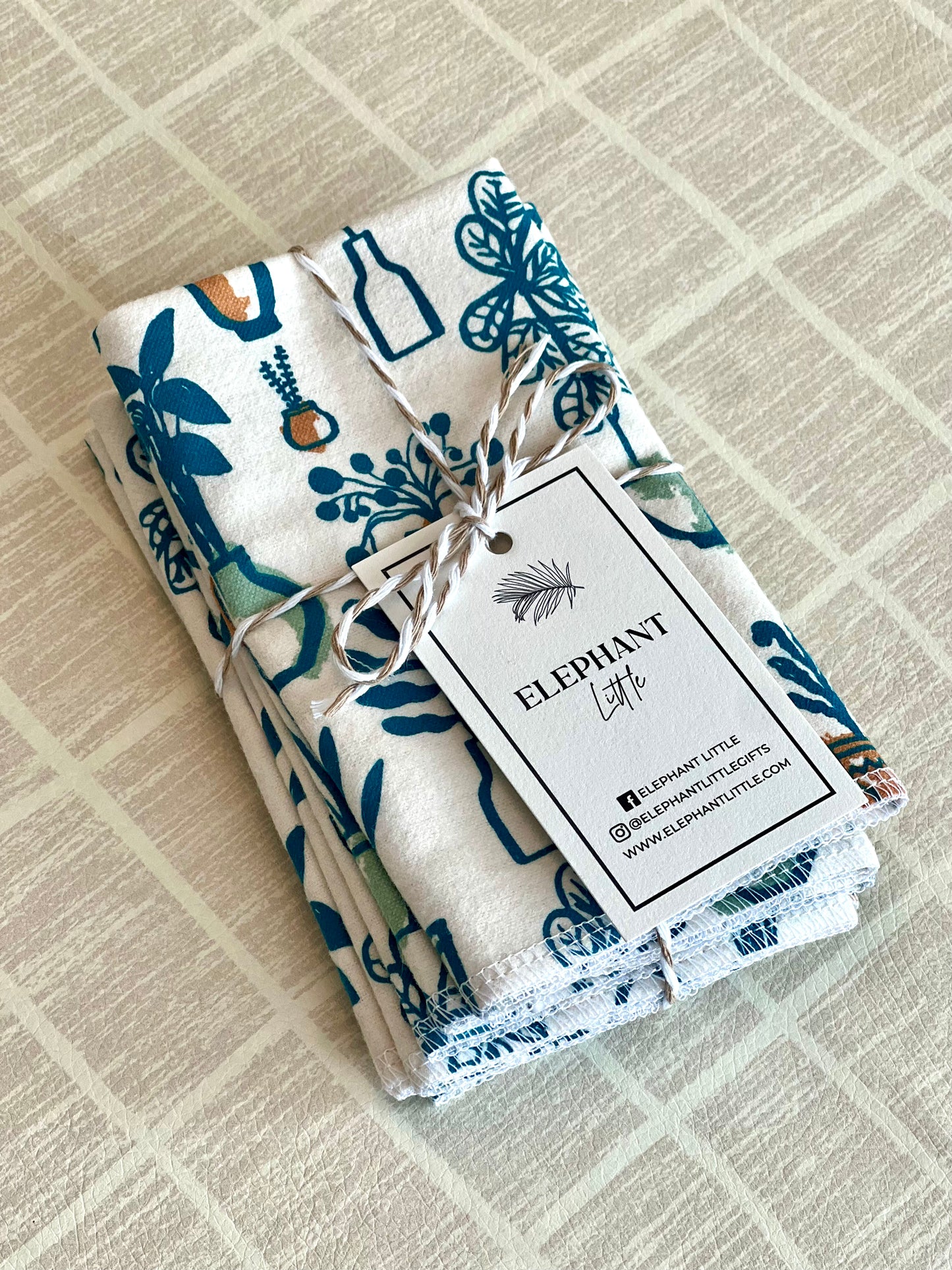Paperless Towels