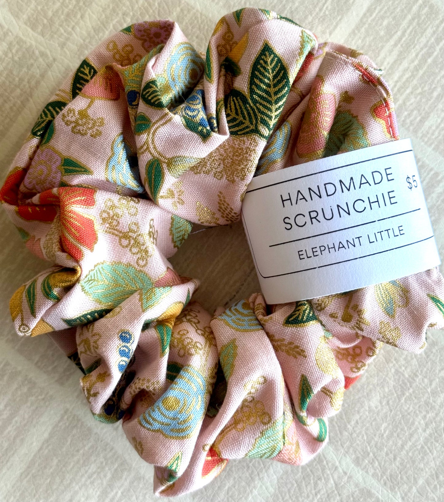 Scrunchies