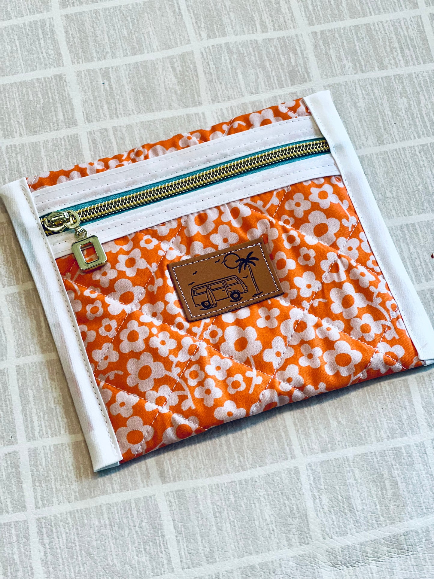 Quilted Pouches