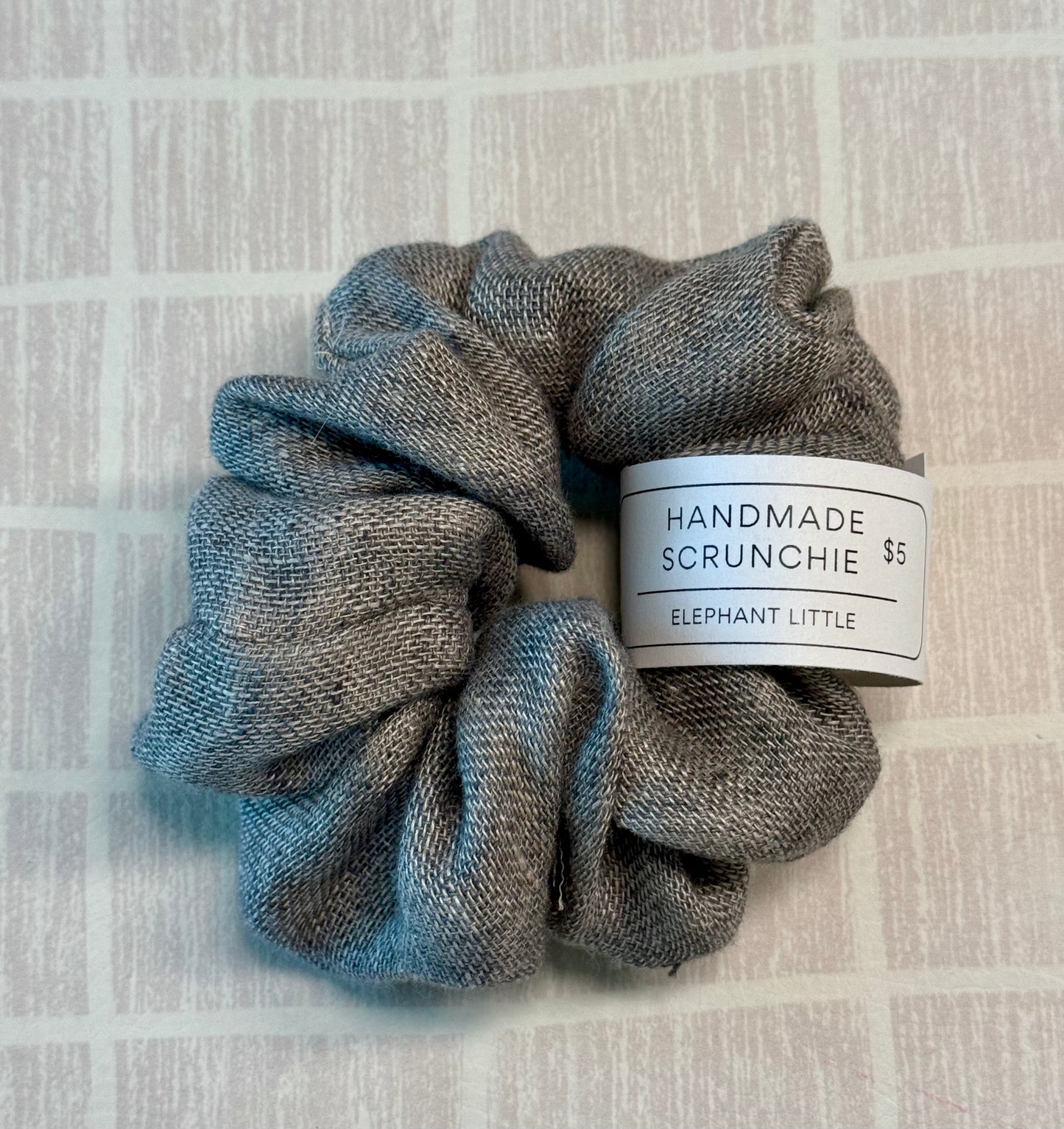 Scrunchies