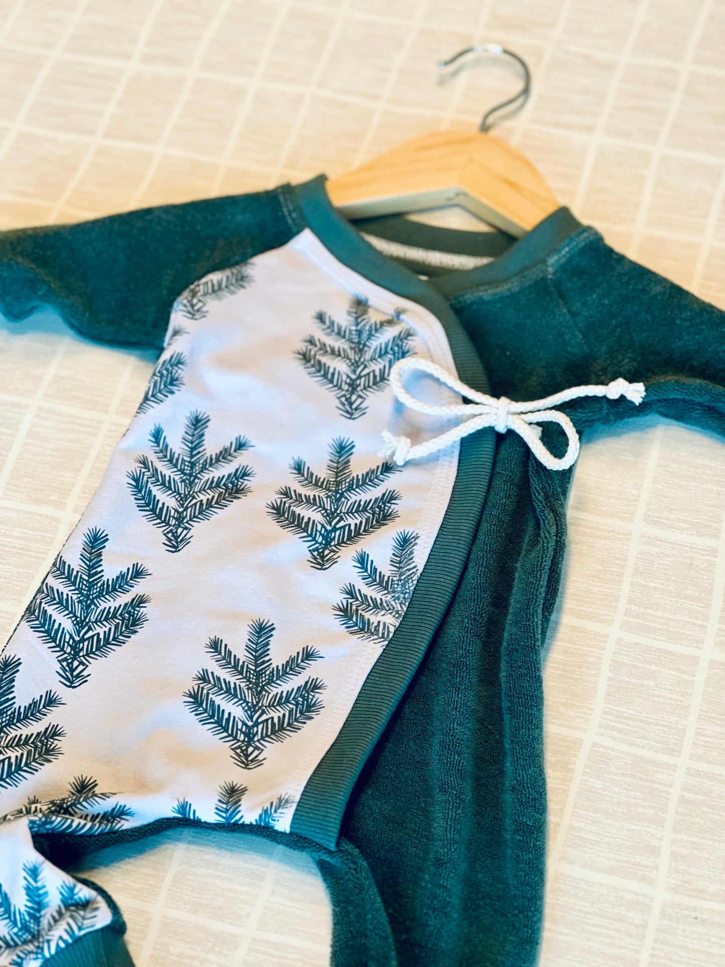 Pine Baby Wrap