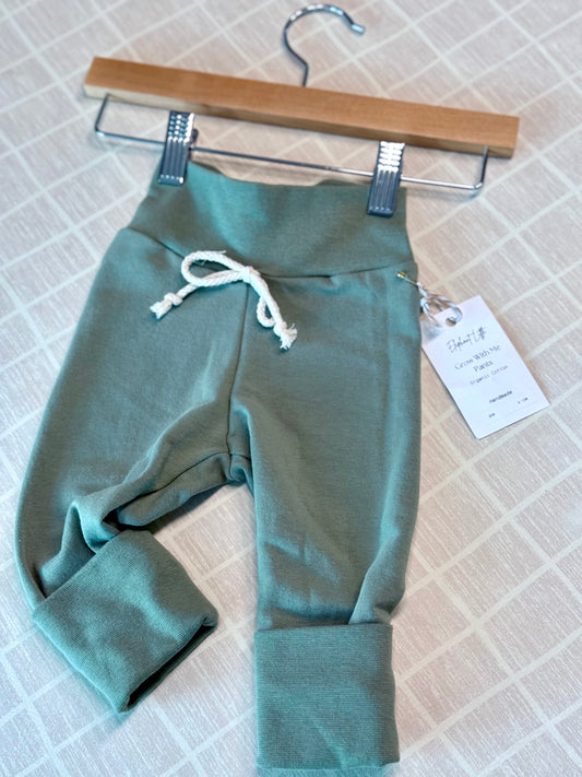 Mossy Green GWM Pants