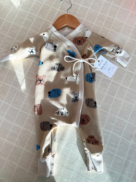 Puppy Love Baby Wrap