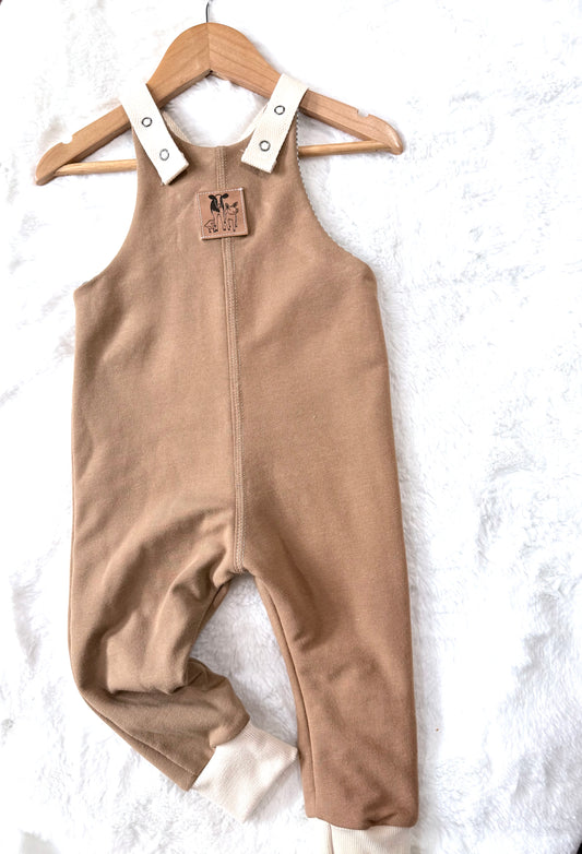 Fully Lined Adjustable Overalls