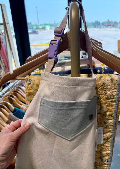Adult Canvas Apron