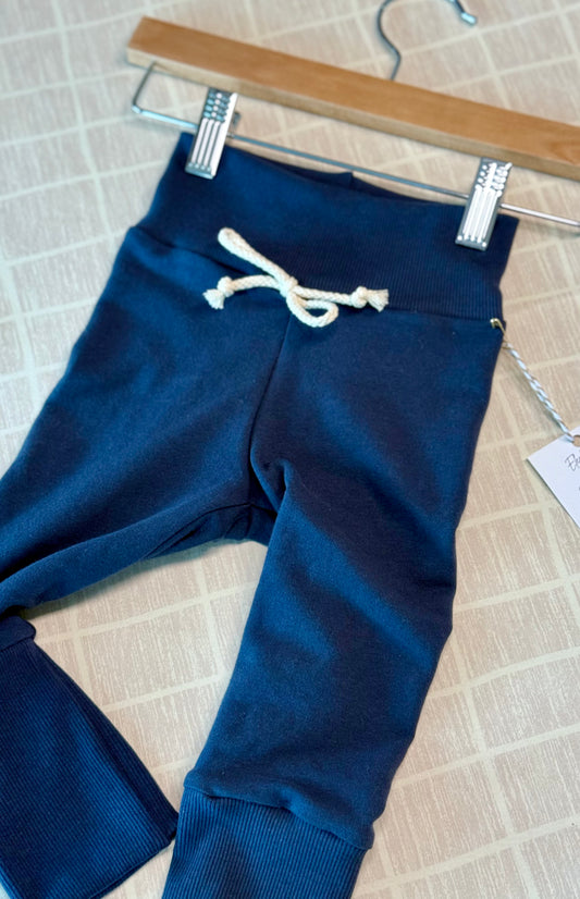Navy GWM Pants