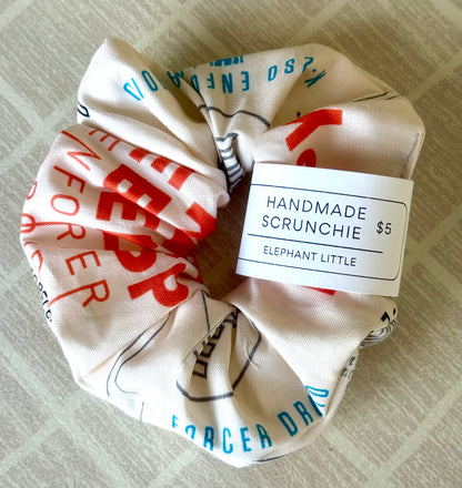 Scrunchies