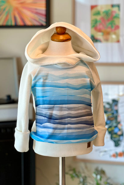 Waves GWM Hoodie/Pullover