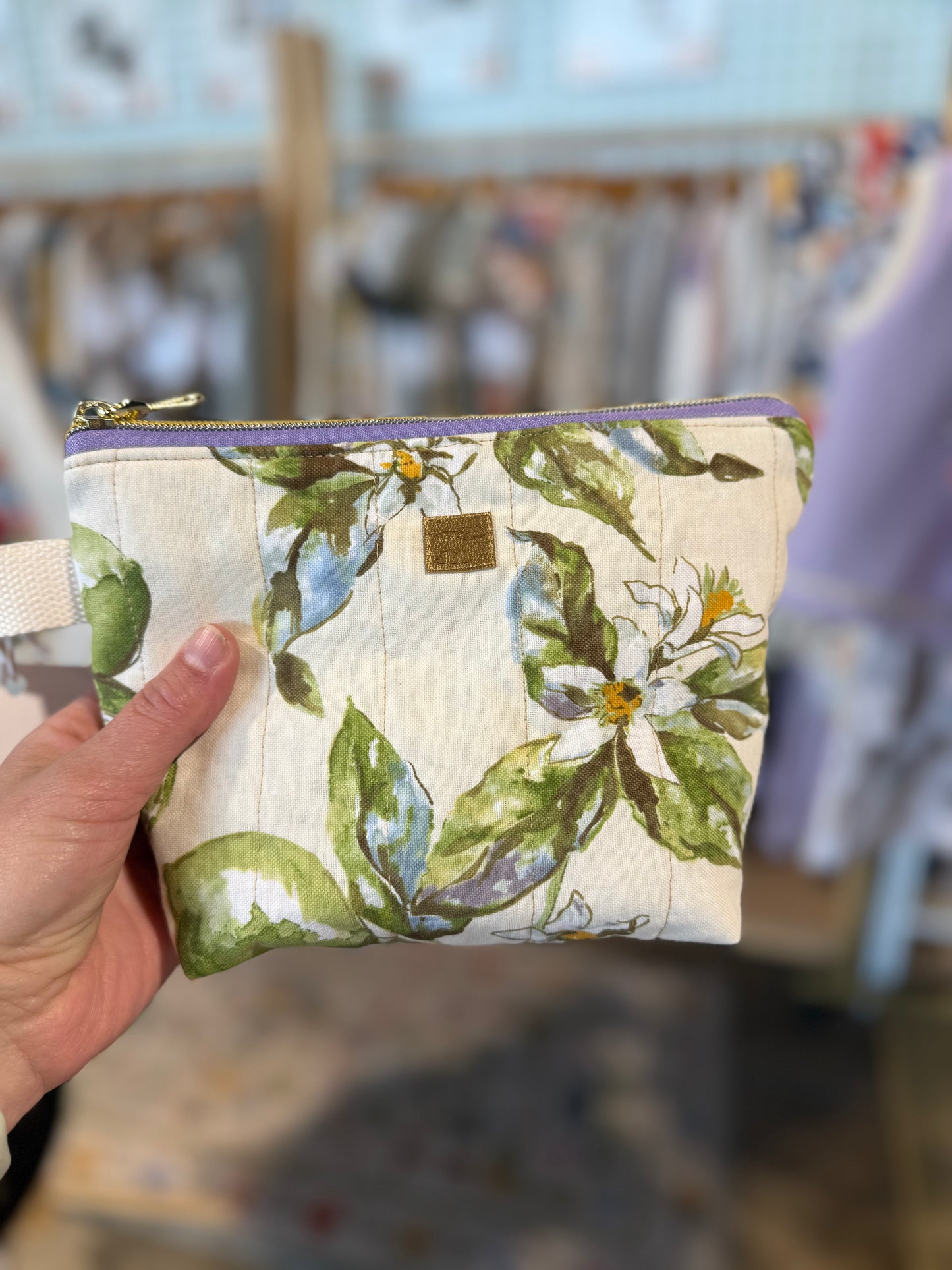 Travel Zip Pouch