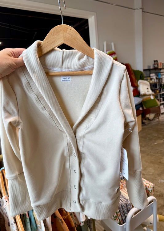 Buttercream GWM Grandpa Cardigans