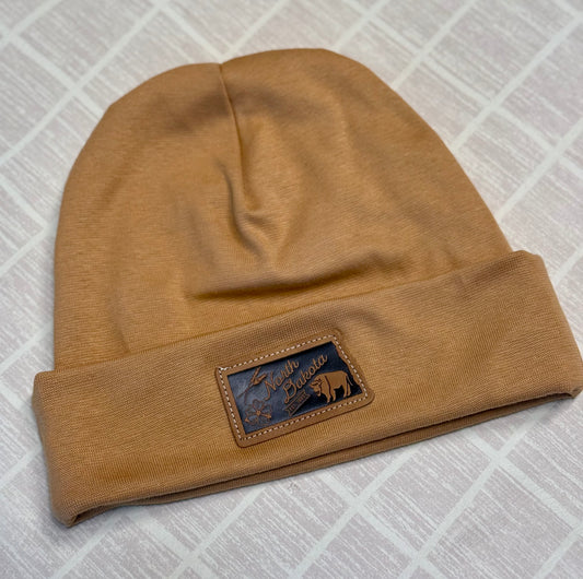 Toffee ND Beanie