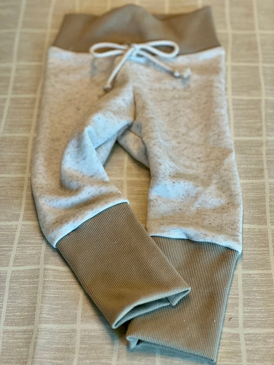 Linen and Wheat GWM Pants